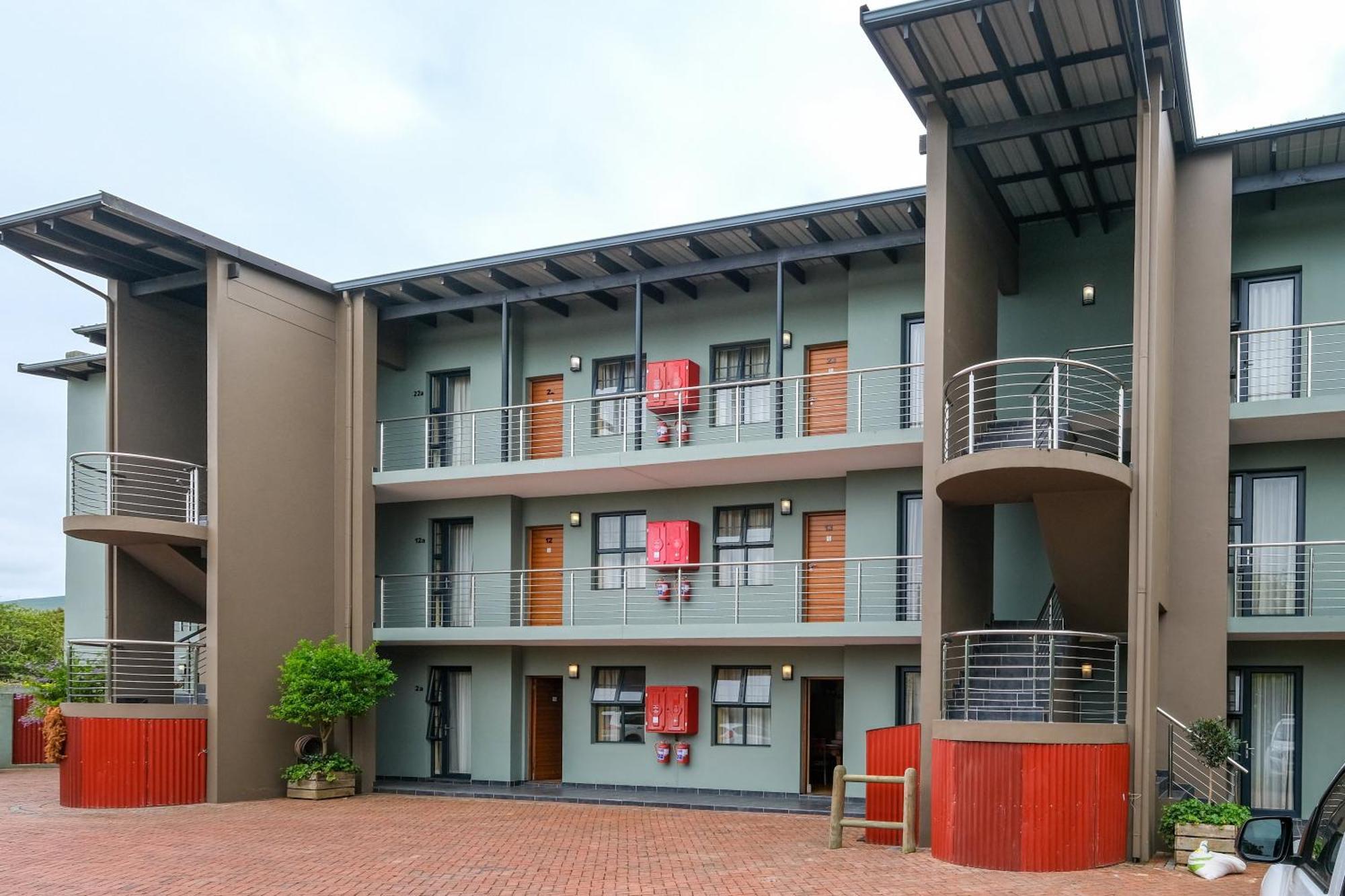 17Onwellington Apartments จอร์จ ภายนอก รูปภาพ
