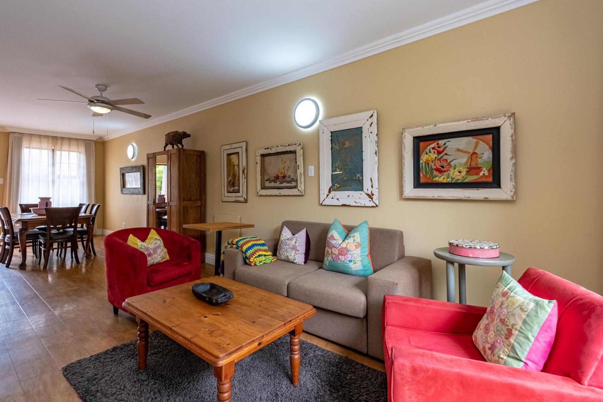 17Onwellington Apartments จอร์จ ภายนอก รูปภาพ